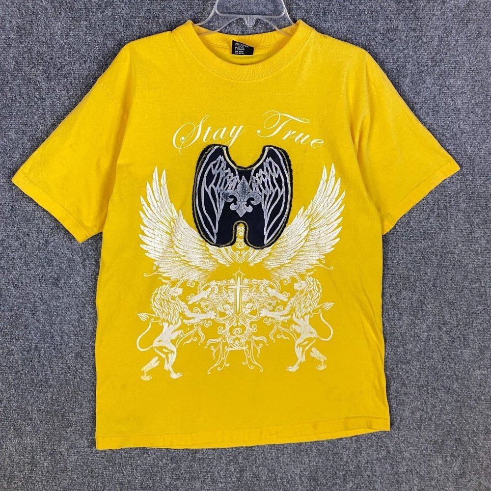 Griffin T-Shirt Men's XL Active Wear 100% Cotton Short Sleeve Graphic Print